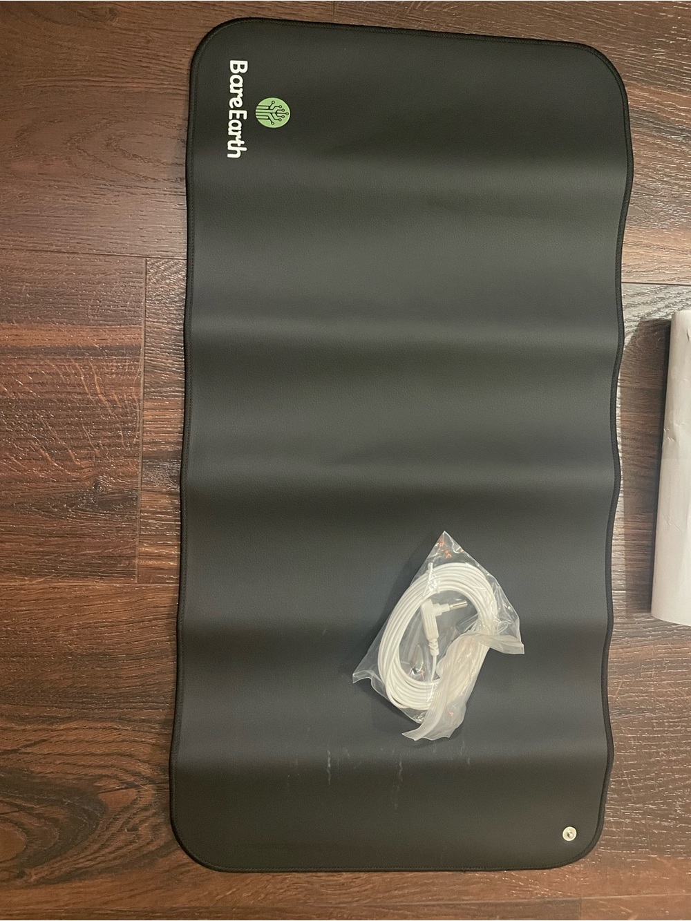 Bare Earth grounding mat